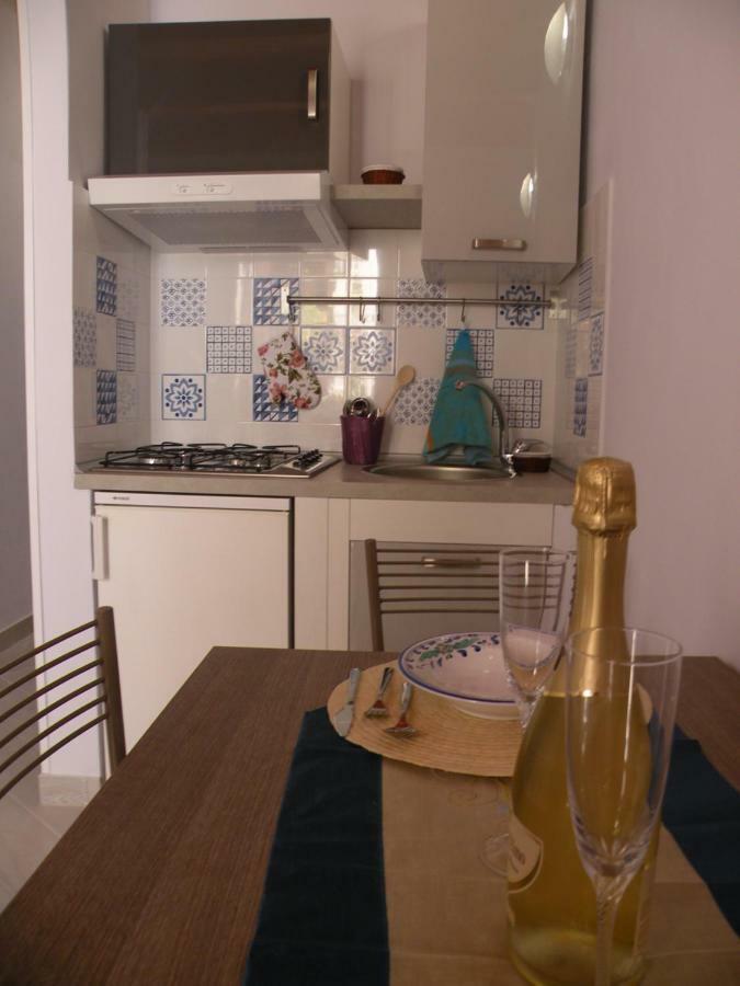 Al Blu Ortigia Apartments Szirakúza Kültér fotó